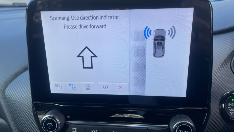 Ford Puma 1.0 EcoBoost Hybrid mHEV ST-Line X First Ed 5dr Petrol Hatchback